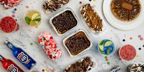 Dessert Strip