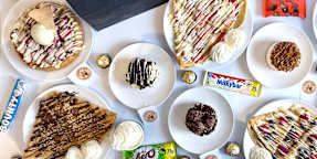 Scoops and Sips Desserts