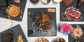 The Dessert Guys