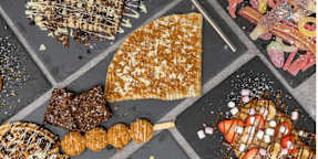 Oh Sugar Desserts