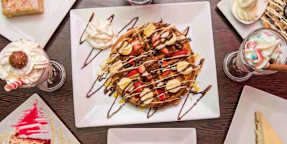 Lodge Desserts