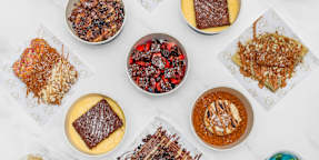 Opulence Desserts