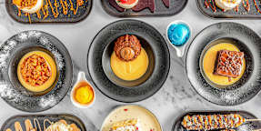 Shandaar Sweets & Ice Cream Bar