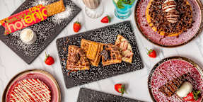 Cocoa Vanille-Dessert Lounge