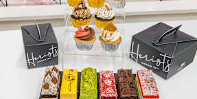 Heriots Patisserie - Hammersmith