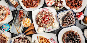 Dessert & Brew
