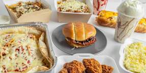 Rodeo’s Burgers & Shakes