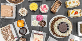 Cake Shop