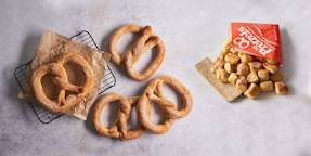 Mr Pretzels - Westfield London