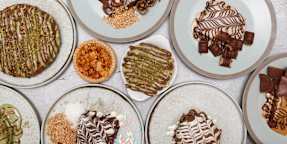 Cube Desserts Hindley