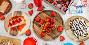 Deluxe Desserts