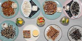 The Dessert Table