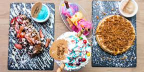 Shakes’N’Cakes Inverness