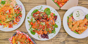 Meat U There - Evenings