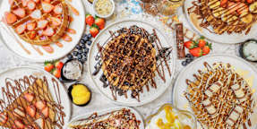 Waffle Genie
