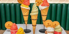 Unico Gelato & Caffe