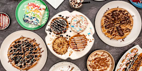 Sugar Rush Desserts