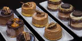 DESSERT O CLOCK