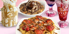 Diors Desserts - London