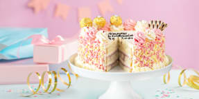 Cake Box - Harlow