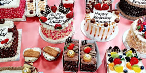Cake Inn Bearwood