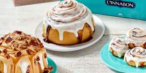 Cinnabon - Shepherds Bush