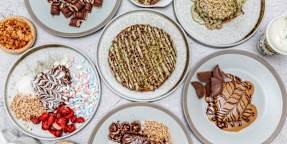 CUBE Desserts