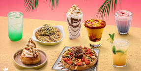 Kaspa's Desserts - Croydon