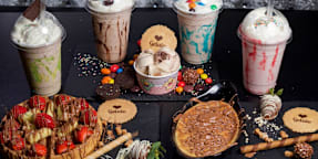 Sweet Cottage Desserts
