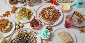Sugar Rush London