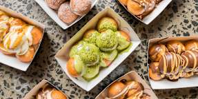 Desserts Delivered