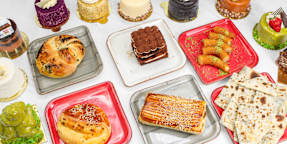 Strawberry Patisserie