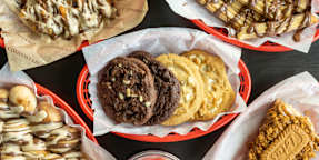Fallones Ice Cream Desserts & Treat Bar