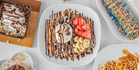 Ice Cream Palace Queensberry
