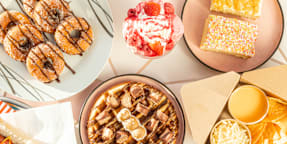 Brio Desserts