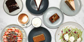 Velvet Corner @ Dadas Diner