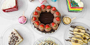 Babylon Desserts