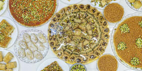 Syria Sweets