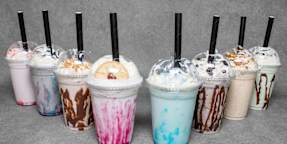 Indulge Desserts