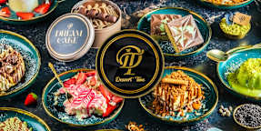 Dessert Time