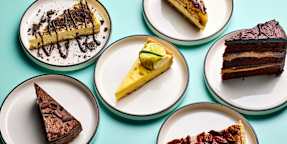 Liberty Desserts & Shakes - Metro Centre