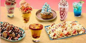 Kaspa's Desserts - New Addington