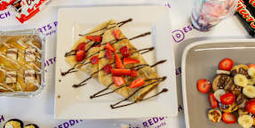 Desserts Redditch