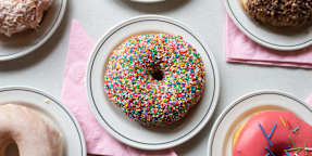 Dessert Hut