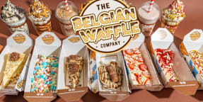 The Belgian Waffle Company
