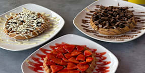 Sweet Scoops Desserts