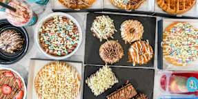 Desserts by Atis