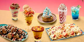Kaspa's Desserts - Catford