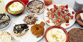 One desserts