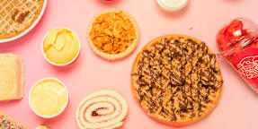 Cheeky Desserts